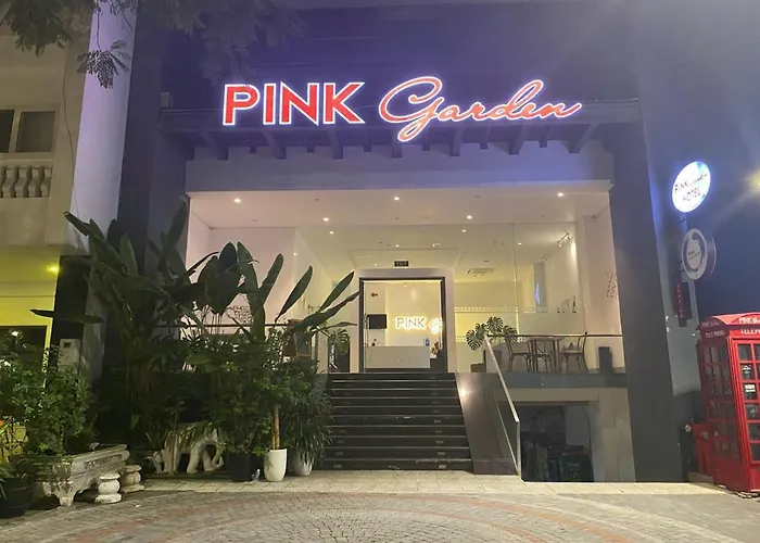 Pink Garden Hotel