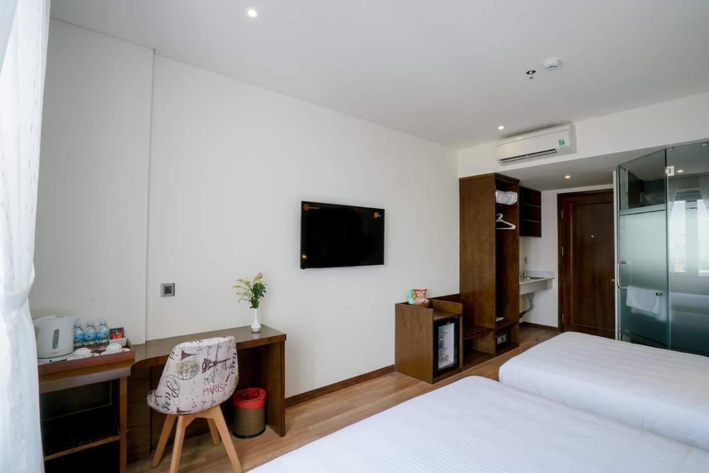 Khách sạn Pink Garden Đà Nẵng