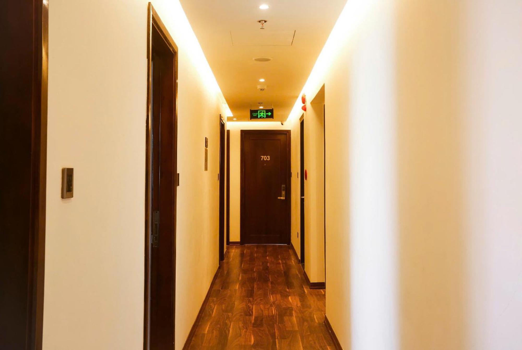 Khách sạn Pink Garden 3*