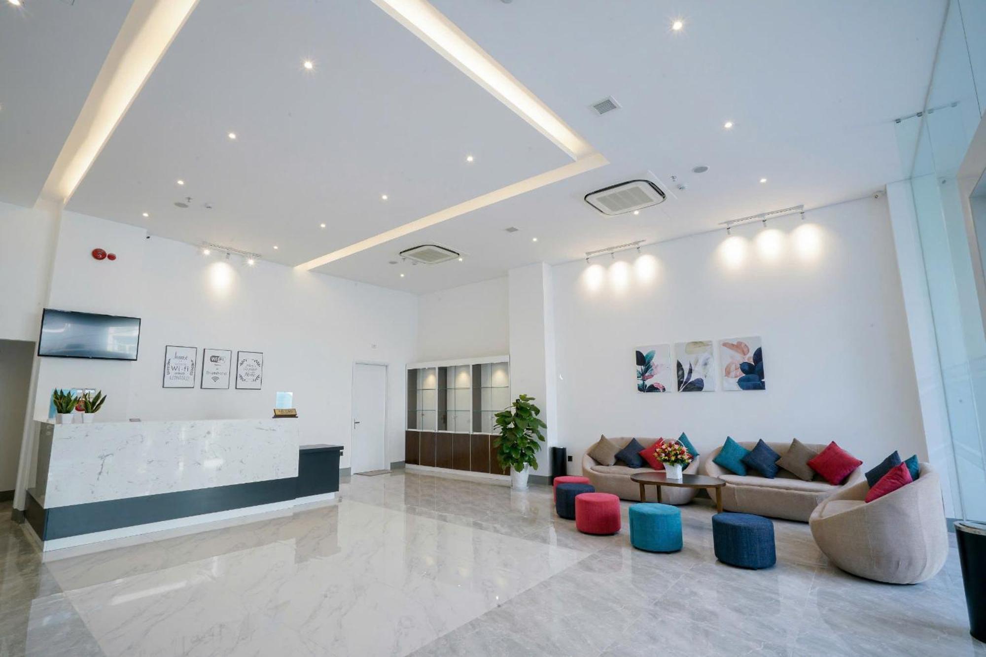 Khách sạn Pink Garden 3*